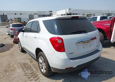 2015 Chevrolet Equinox Ls from USA, damaged, VIN 2GNALAEK9F1173063